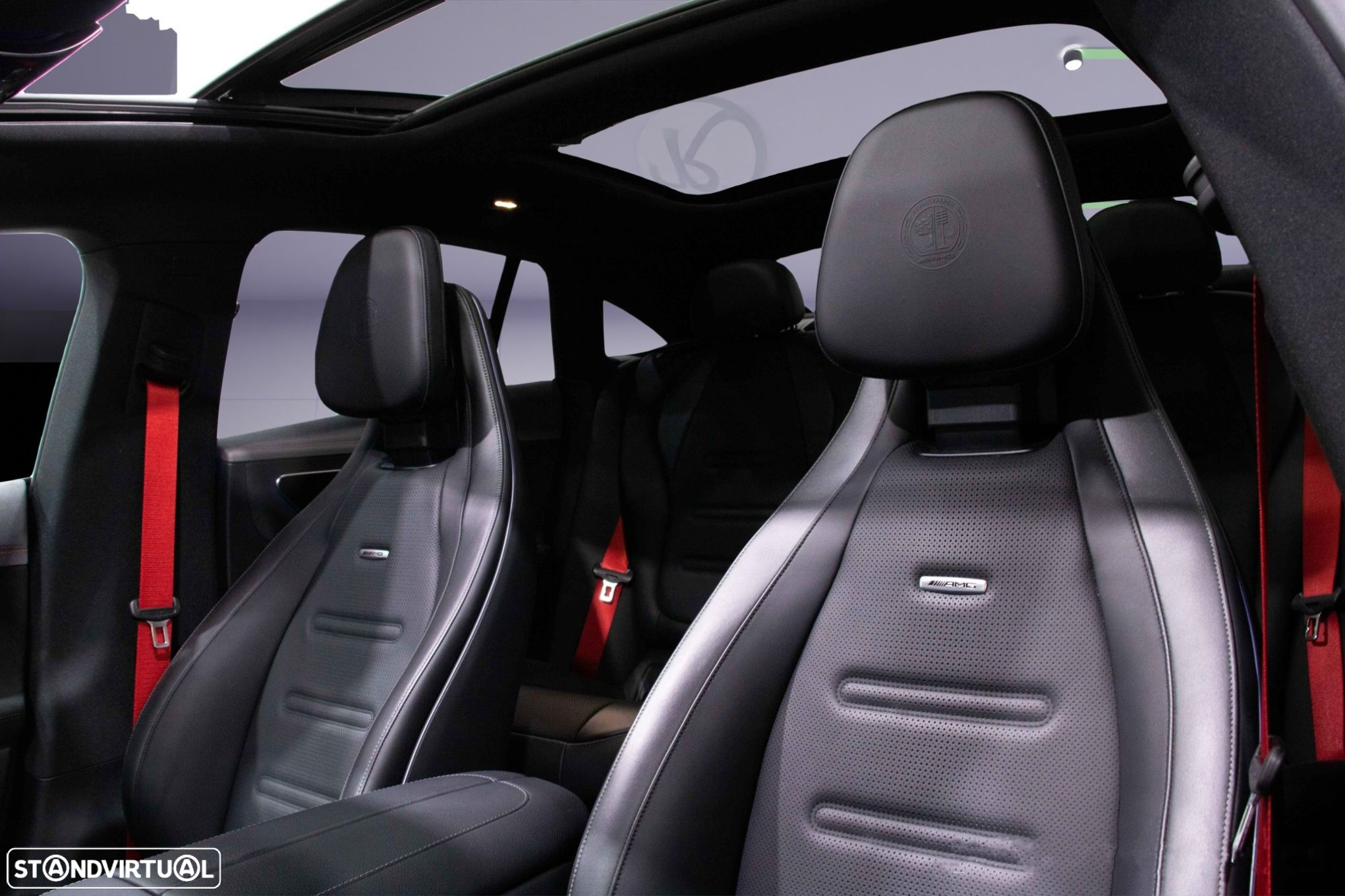 Mercedes-Benz EQE 53 AMG 4Matic+ Edition - 8