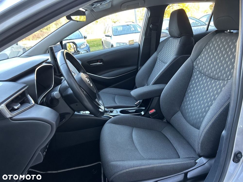 Toyota Corolla 1.8 Hybrid Comfort - 9