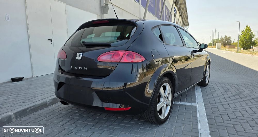 SEAT Leon 2.0 TDI Sport Up - 3
