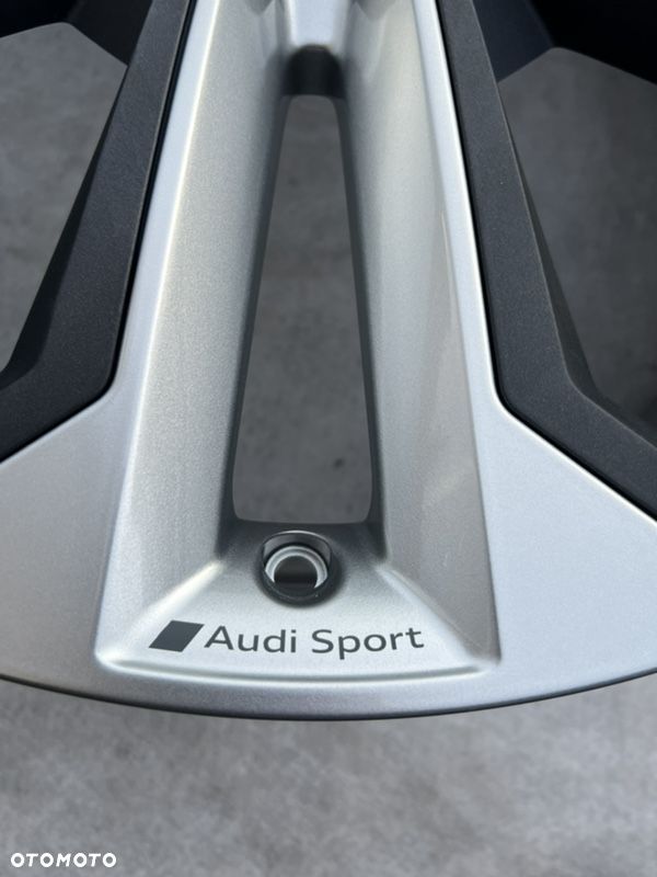 felgi aluminiowe Audi Q5 SQ5 21” A6 A7 A5 S5 - 6