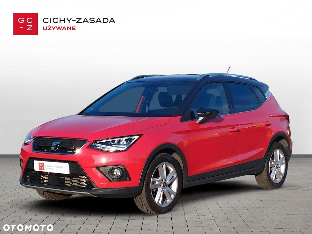 Seat Arona 1.0 TSI GPF FR S&S - 1