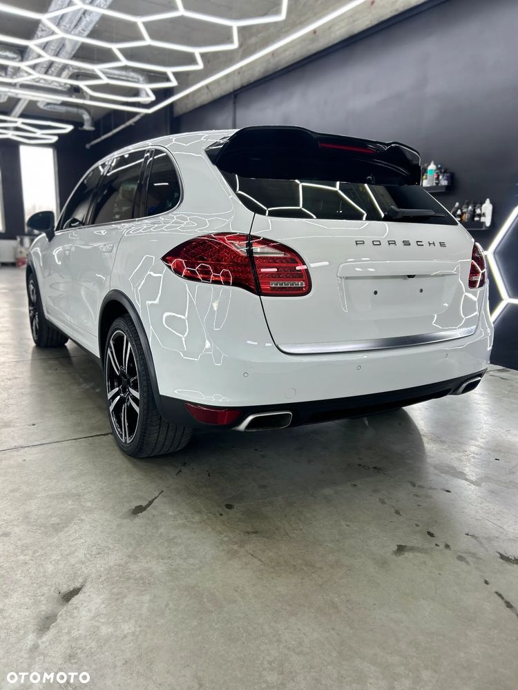 Porsche Cayenne Diesel - 8
