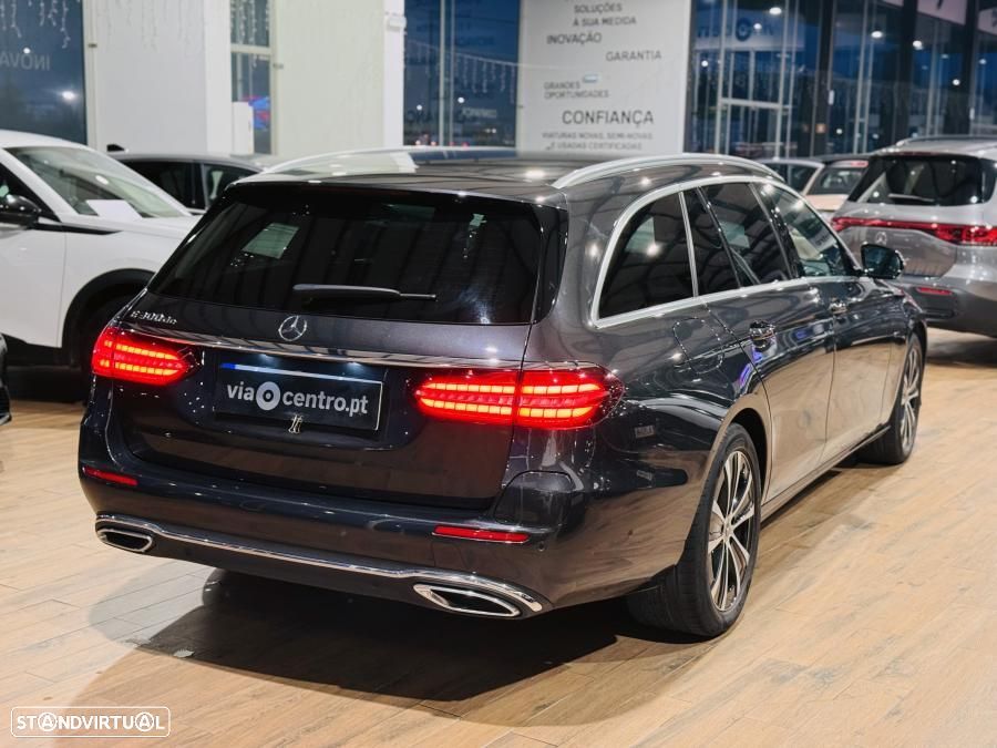 Mercedes-Benz E 300 de 9G-TRONIC Avantgarde - 4