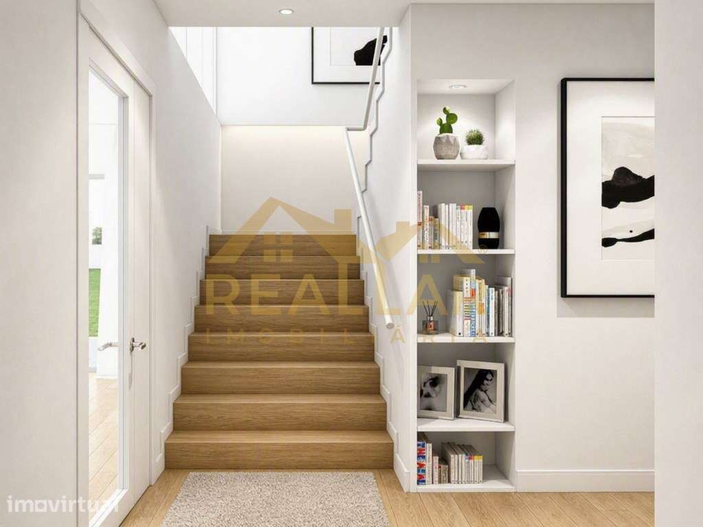 Onde a Modernidade Encontra a Tranquilidade: A Sua Nova Moradia T4 ... - Grande imagem: 5/20