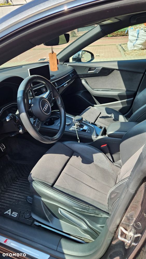 Audi A5 Sportback - 4