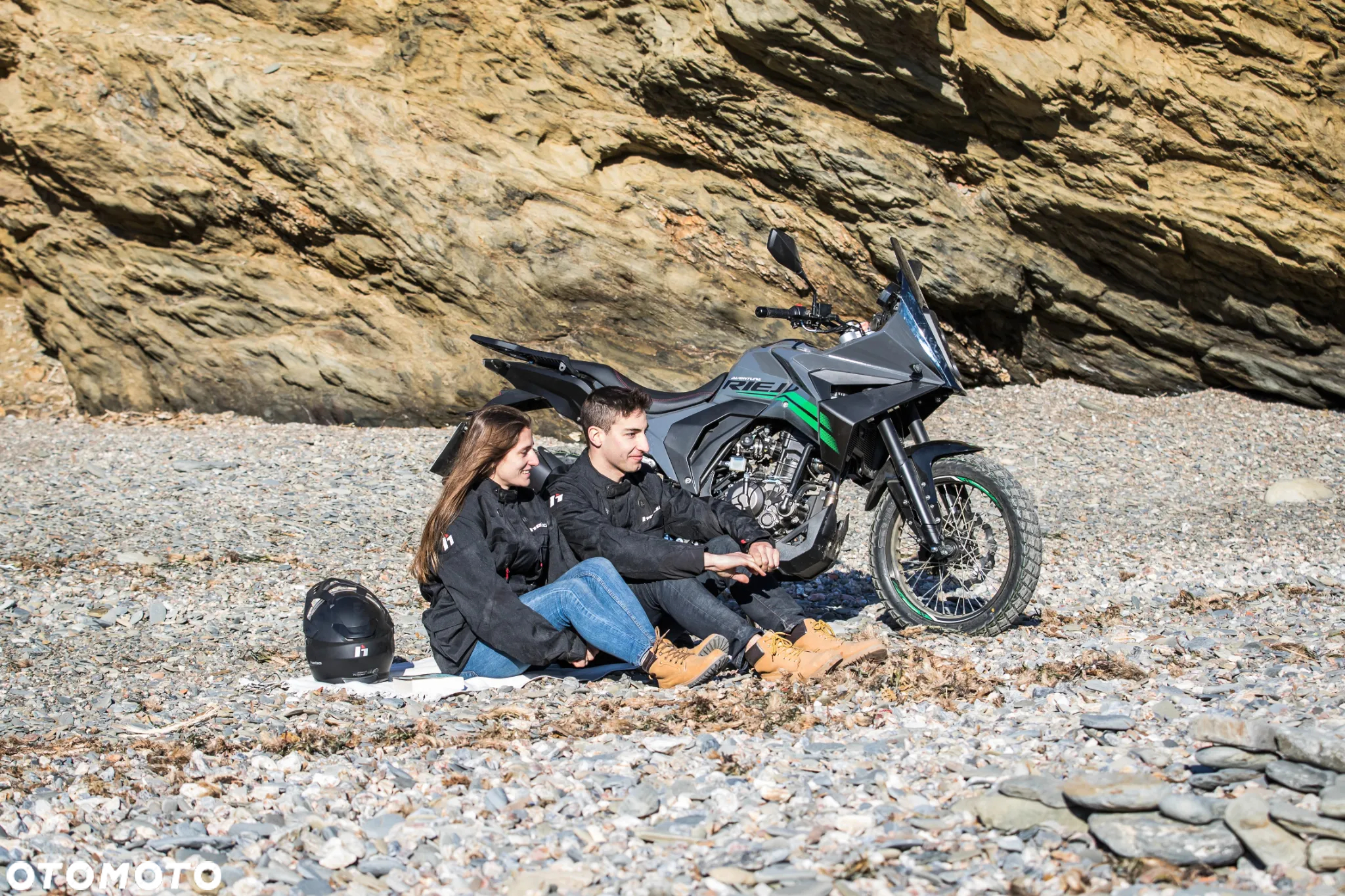 Rieju Aventura 125 - 6