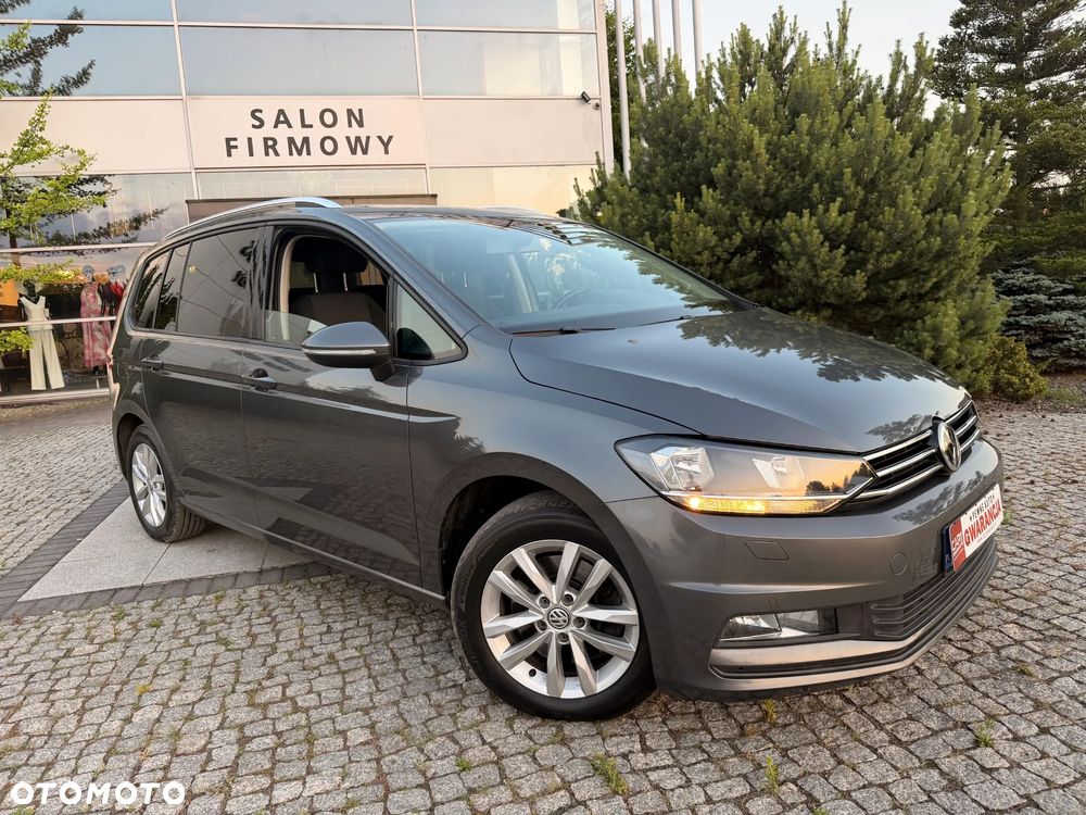 Volkswagen Touran 2.0 TDI BMT Highline - 1