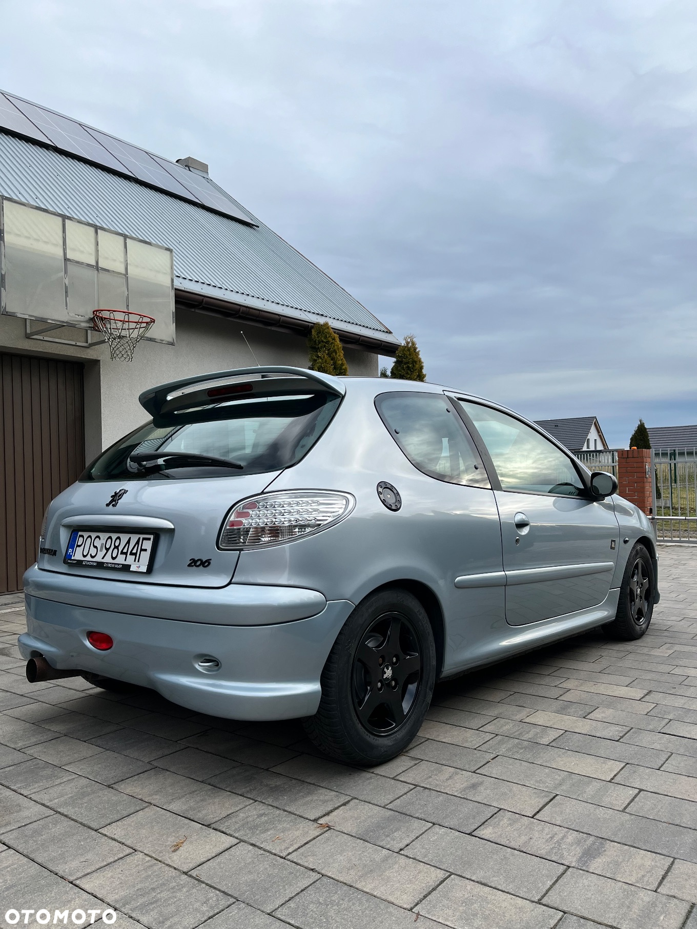 Peugeot 206 75 JBL - 8