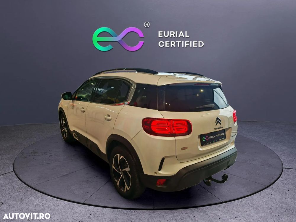 Citroën C5 Aircross 1.2 PureTech S&S BVM6 Feel - 6