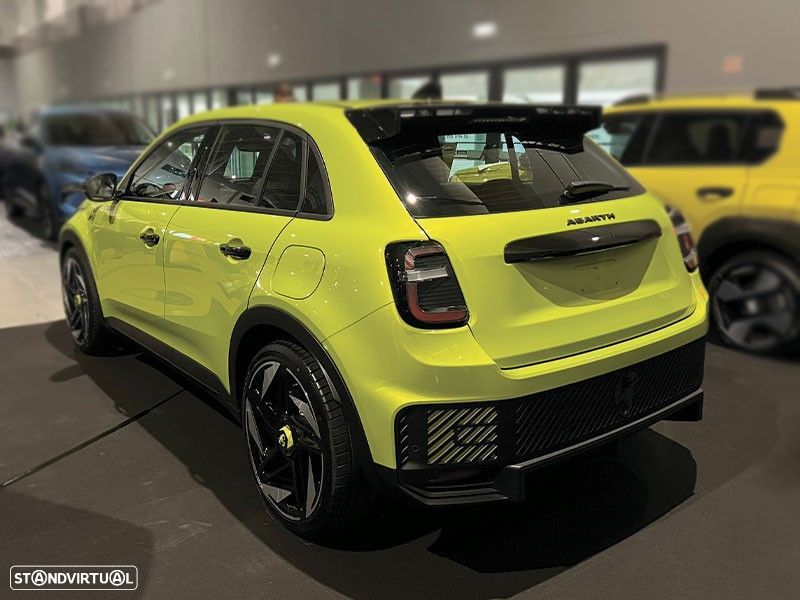 Abarth 600e 54 kWh Turismo - 5