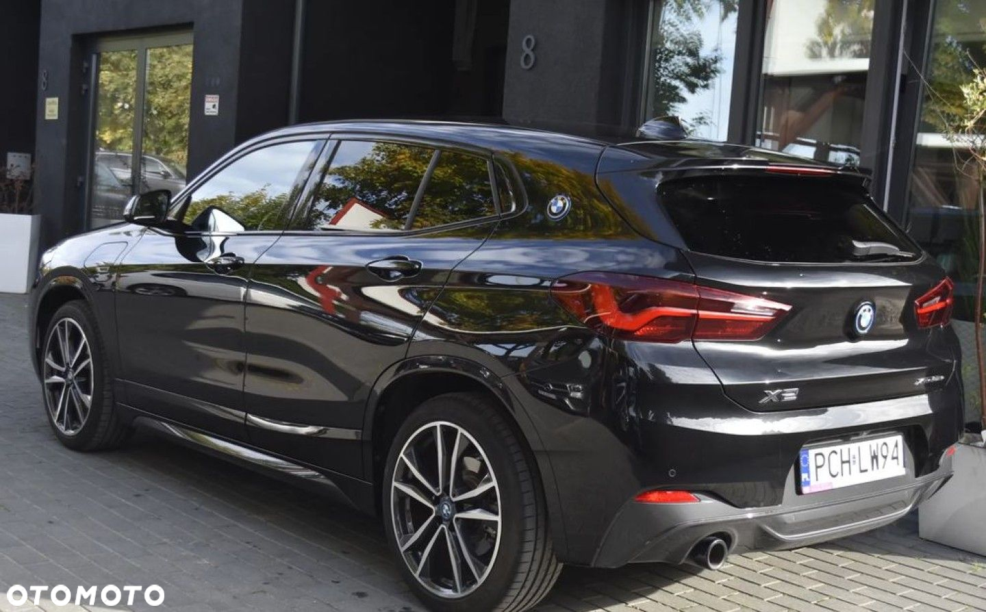 BMW X2 xDrive25e M Sport - 4
