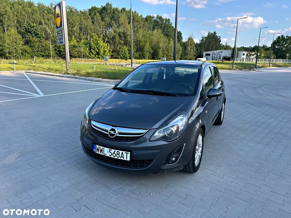 Opel Corsa 1.4 16V Graphite - 2