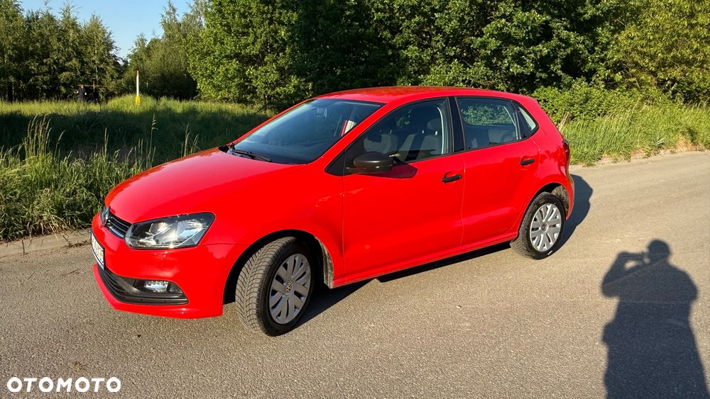 Volkswagen Polo 1.0 (Blue Motion Technology) Trendline - 17