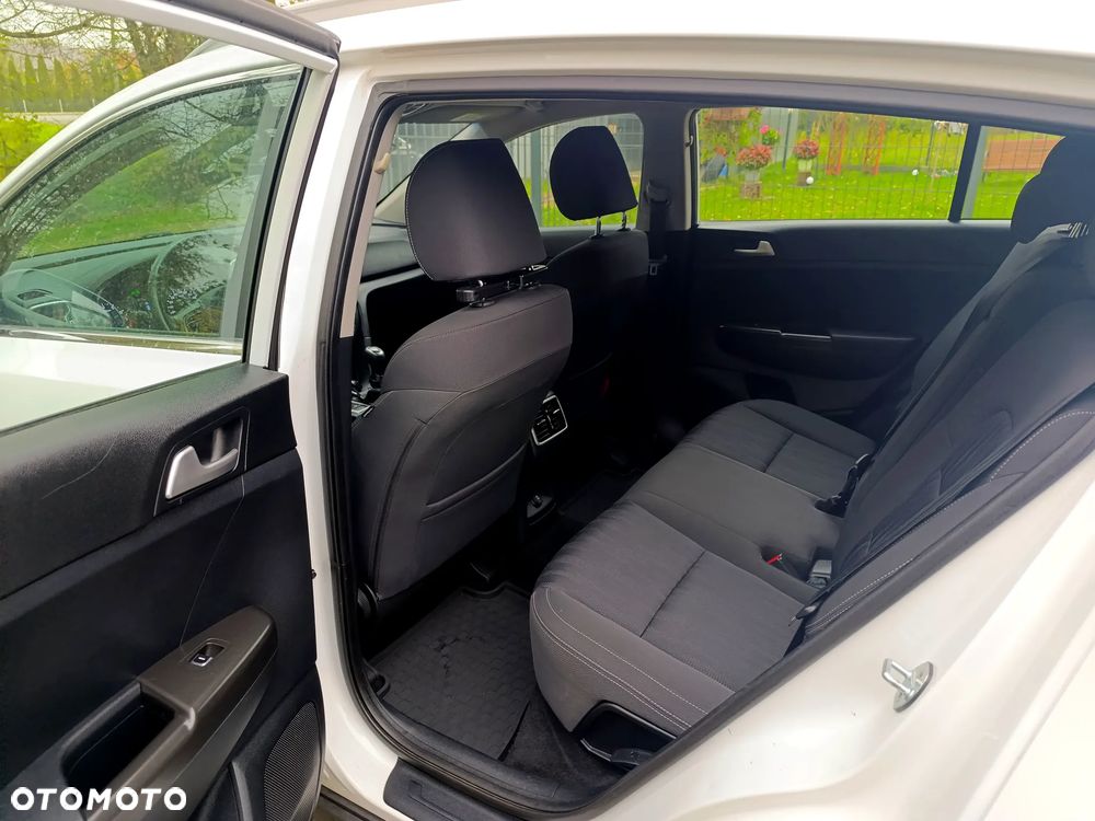 Kia Sportage - 11