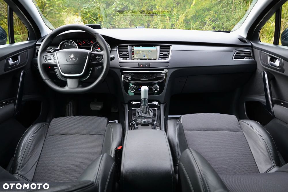 Peugeot 508 BlueHDi FAP 180 Automatik Stop&Start Allure - 17