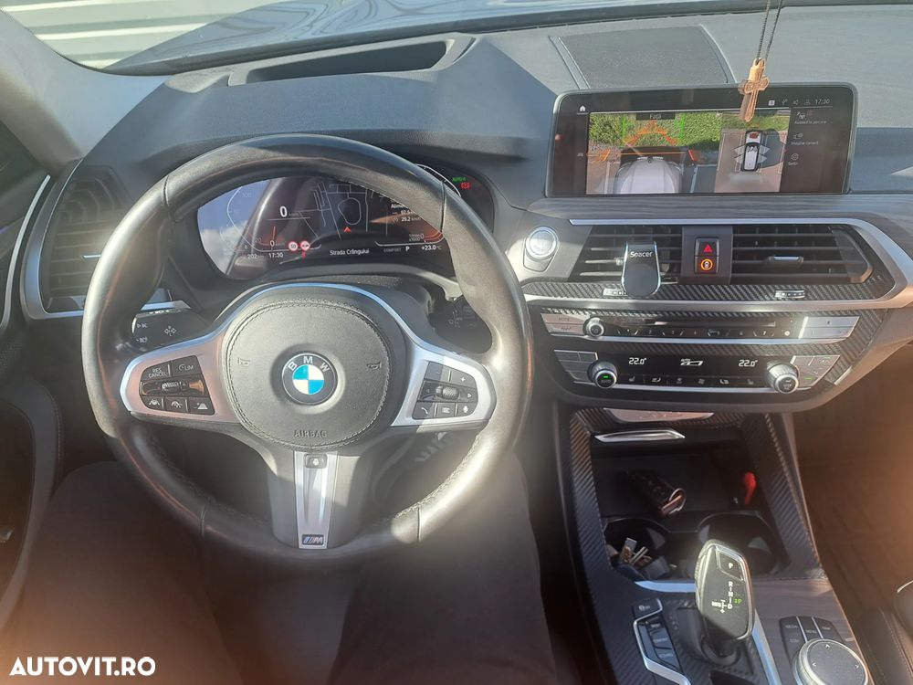 BMW X3 xDrive20d AT xLine - 8