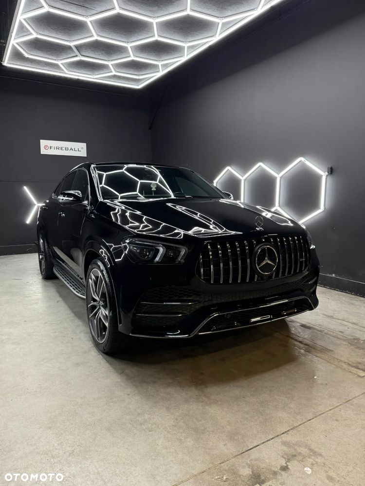 Mercedes-Benz GLE 400 d 4Matic 9G-TRONIC AMG Line - 1