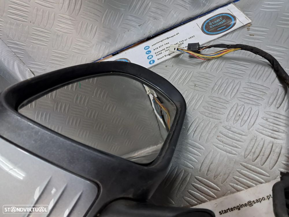 Espelho retrovisor Mercedes C205 W205 coupe direito c220 c250 - 4