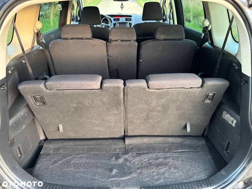 Mazda 5 2.0 Navi + - 15