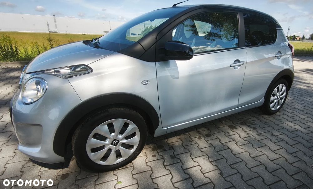 Citroën C1 - 10