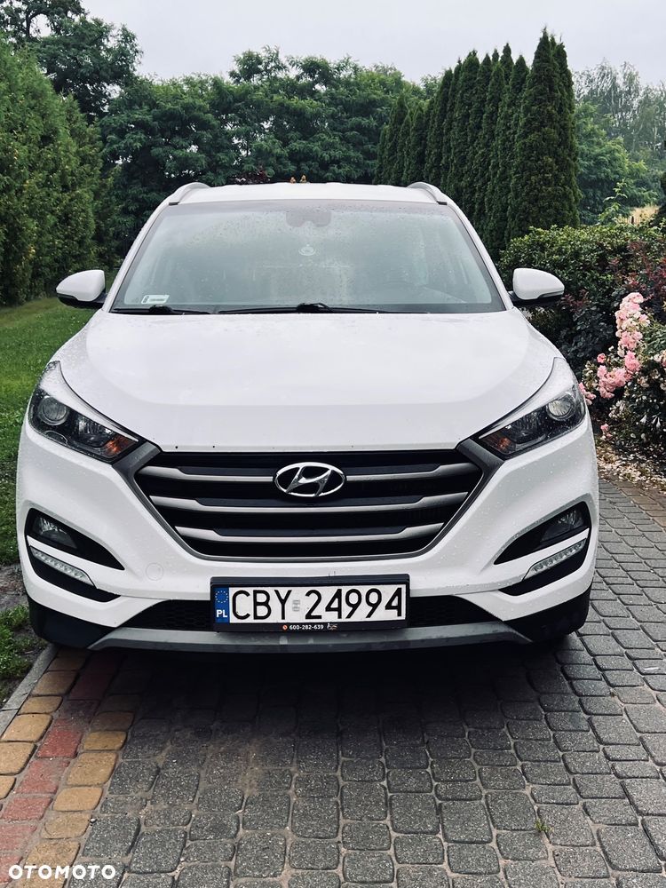 Hyundai Tucson - 39