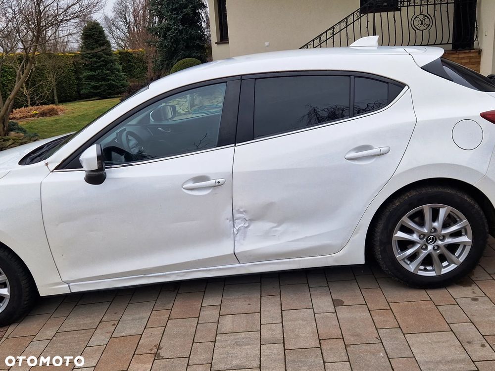 Mazda 3 SKYACTIV-G 120 Sports-Line - 10