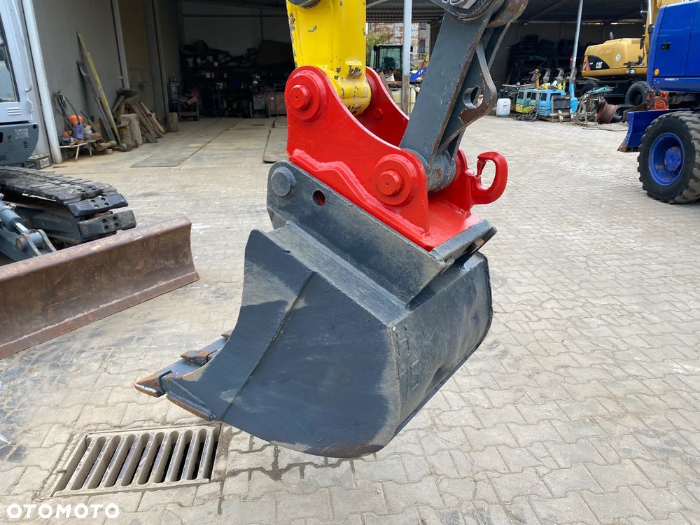 Wacker Neuson 8003, RAMIĘ 3X ŁAMANE, DŁUGI ZASIĘG, Z NIEMIEC, SUPER STAN - 37