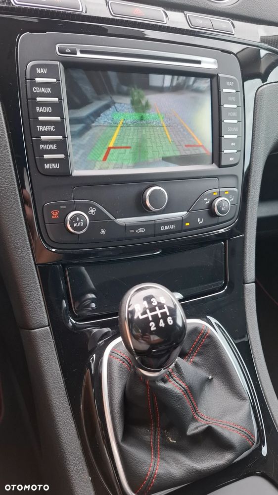 Ford S-Max 2.0 TDCi DPF Titanium X - 23