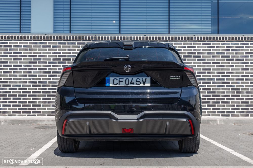 MG MG4 Luxury 49 kWh - 15