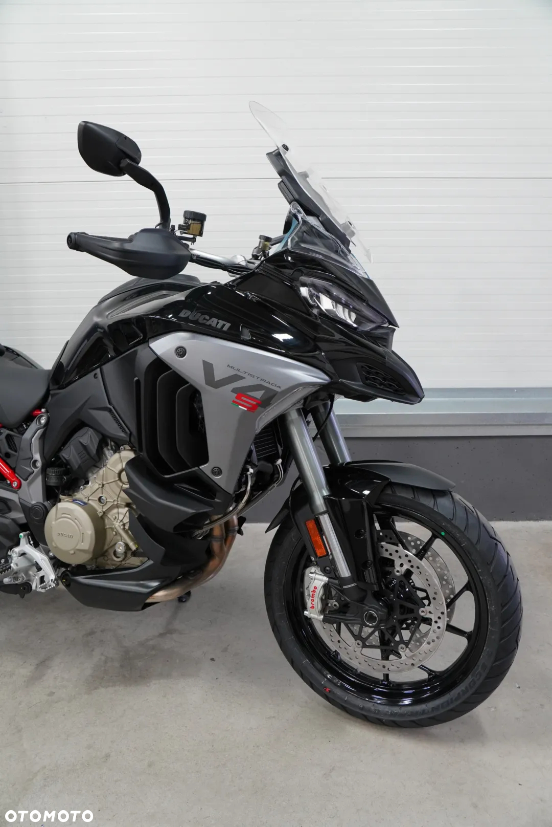 Ducati Multistrada - 6
