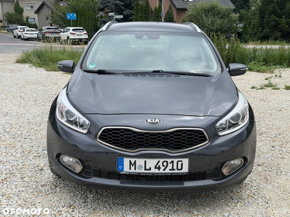 Kia Ceed 1.6 GDI DCT Spirit - 2