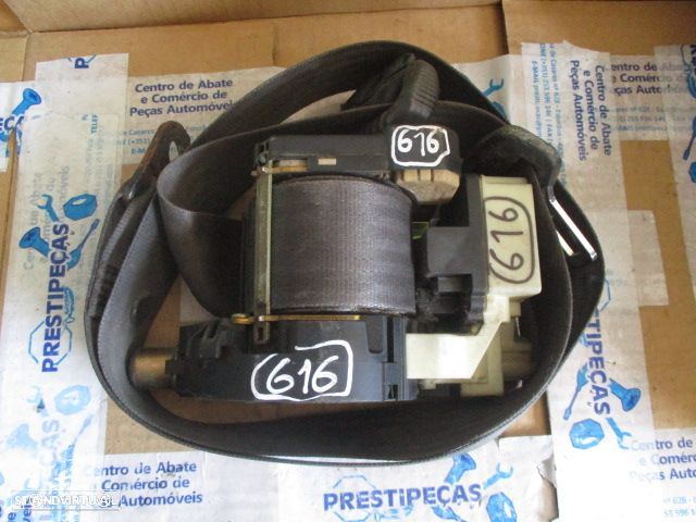 Pre-Tensor 33006712E FIAT PUNTO 2001 FD - 1