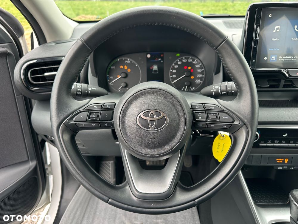 Toyota Yaris - 23