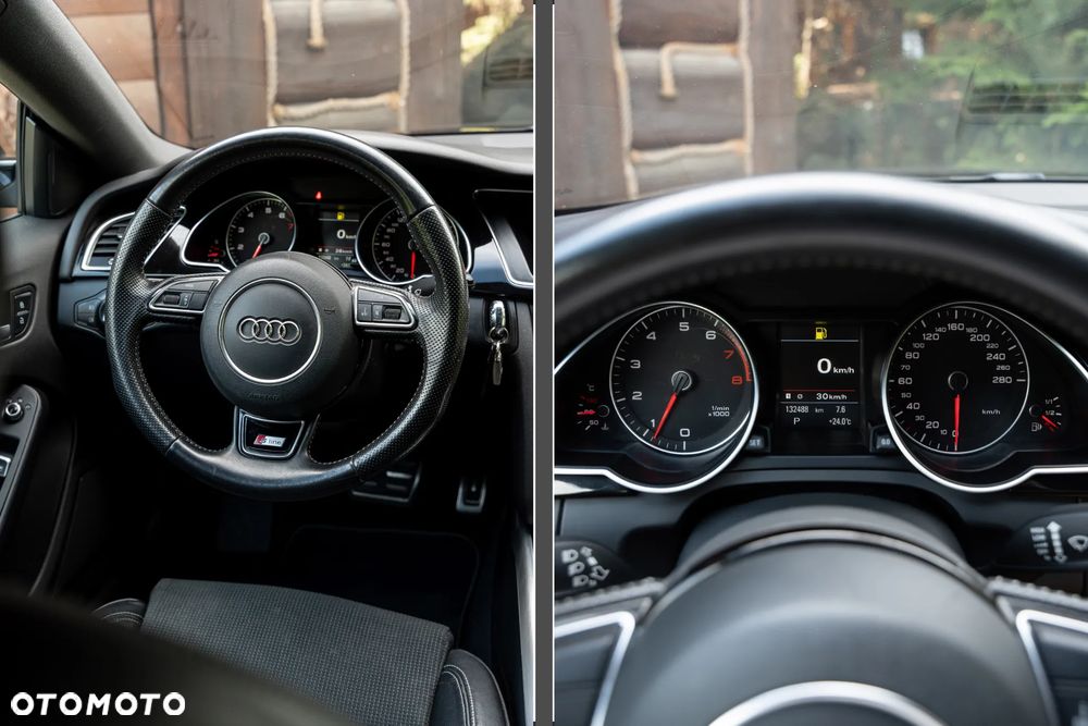 Audi A5 Sportback 1.8 TFSI Multitronic - 31