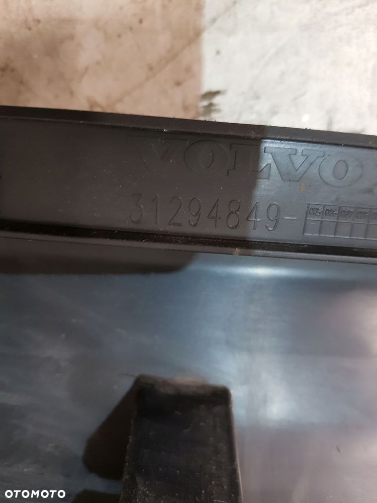 listwa nakładka progowa prawa 31294849 volvo xc60 i 3.2b eu 12 rok - 14