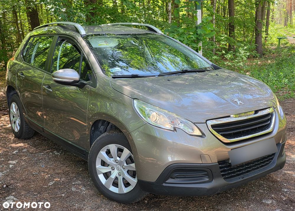 Peugeot 2008 1.2 VTi Allure - 1