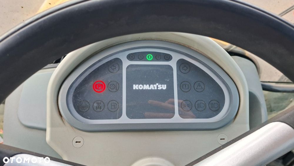 Komatsu Wb 97 R-5Eo 4X4 - 19