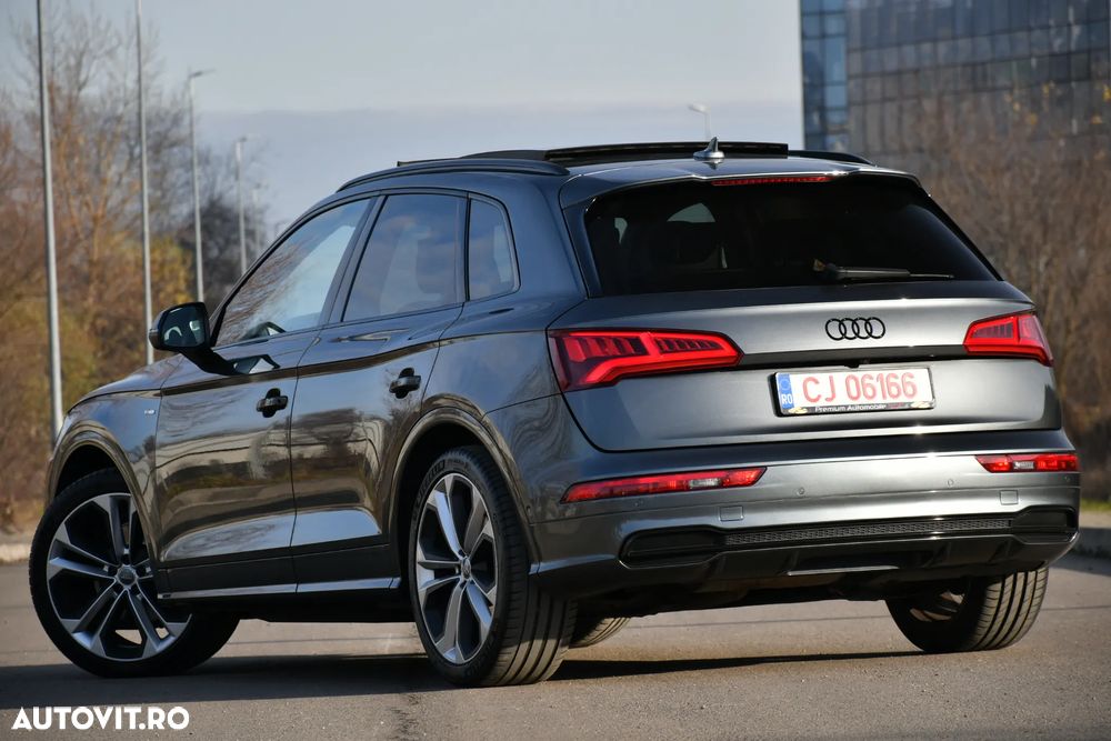 Audi Q5 2.0 TDI Quattro S tronic Sport - 20