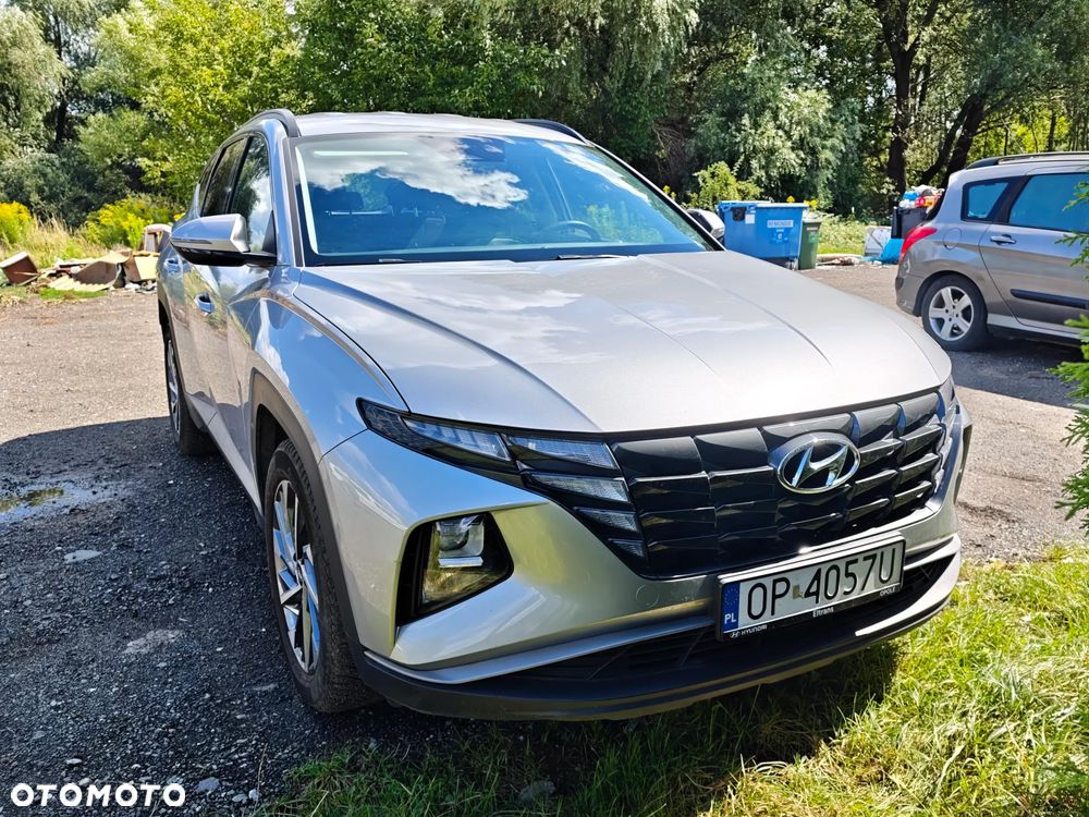 Hyundai Tucson 1.6 T-GDi Smart 2WD - 7