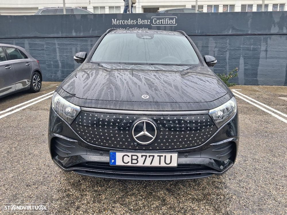 Mercedes-Benz EQA 250+ AMG Line - 2