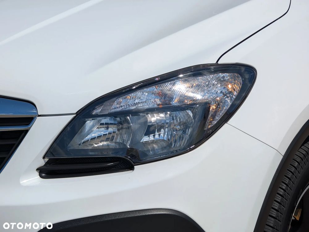 Opel Mokka 1.6 ecoFLEX Start/Stop Edition - 10