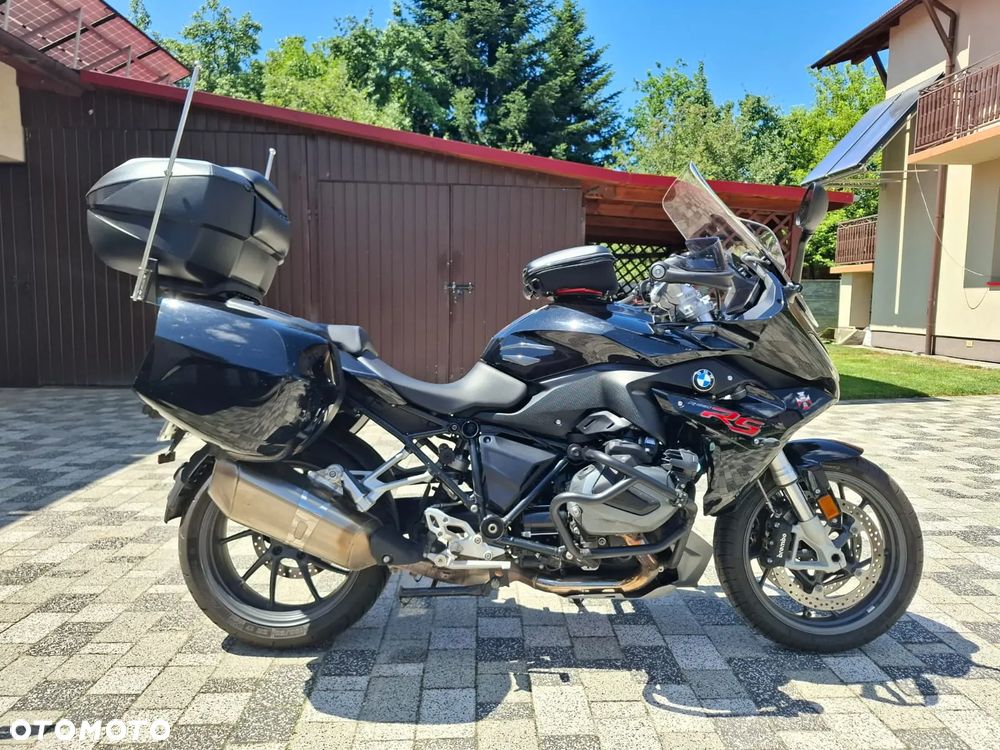 BMW RS - 2
