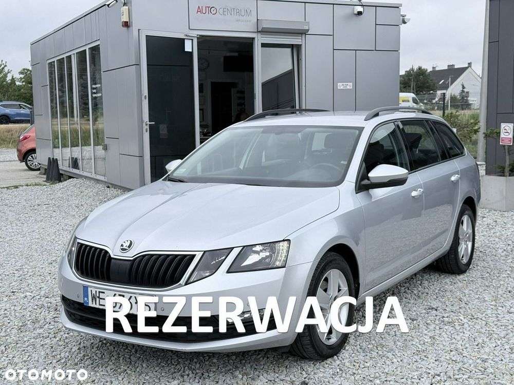 Skoda Octavia - 1