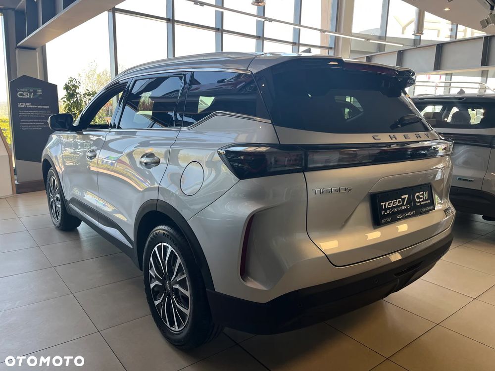 Chery Tiggo 7 1.5 T-GDI Super Hybrid Prestige DHT - 5