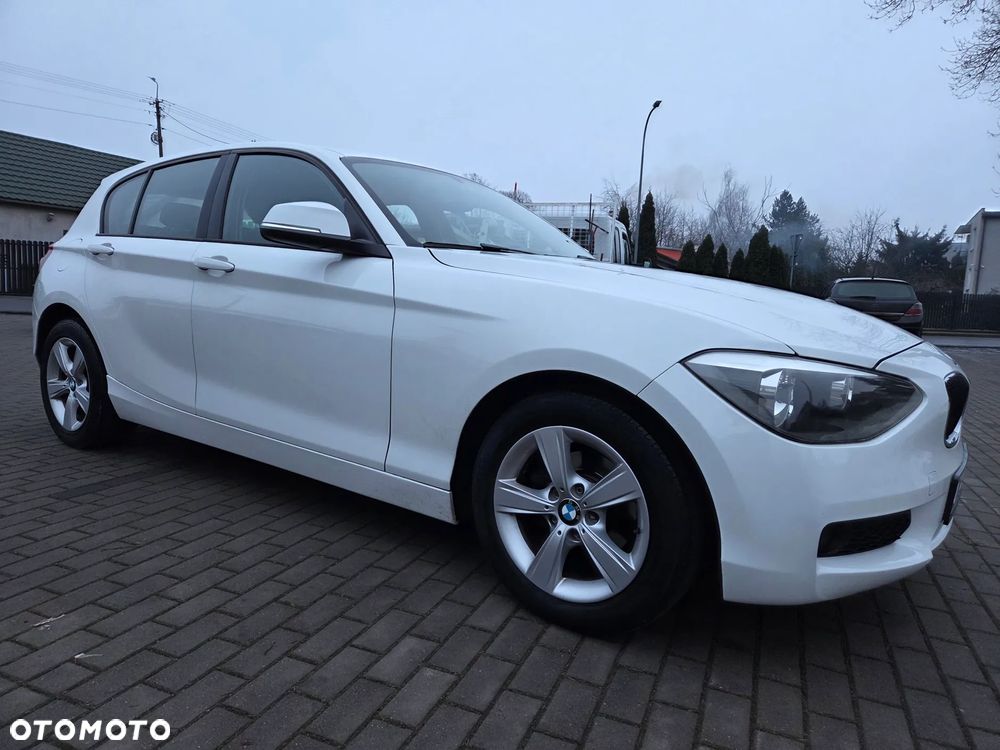 BMW Seria 1 116i Sport Line - 1