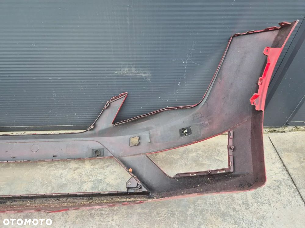 5szt SEAT LEON III ZDERZAK PRZÓD / TYŁ (dostępne 5 zderzaki) - 6