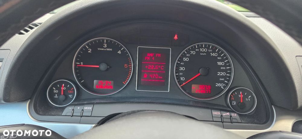 Audi A4 Avant 1.9 TDI - 5
