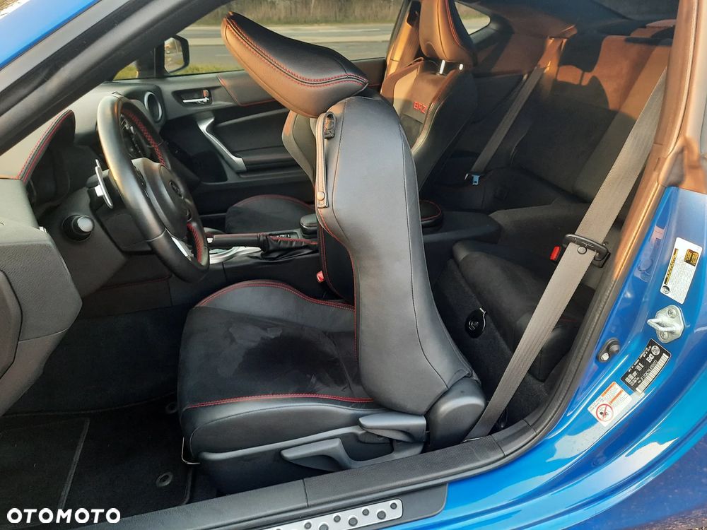 Subaru BRZ - 11
