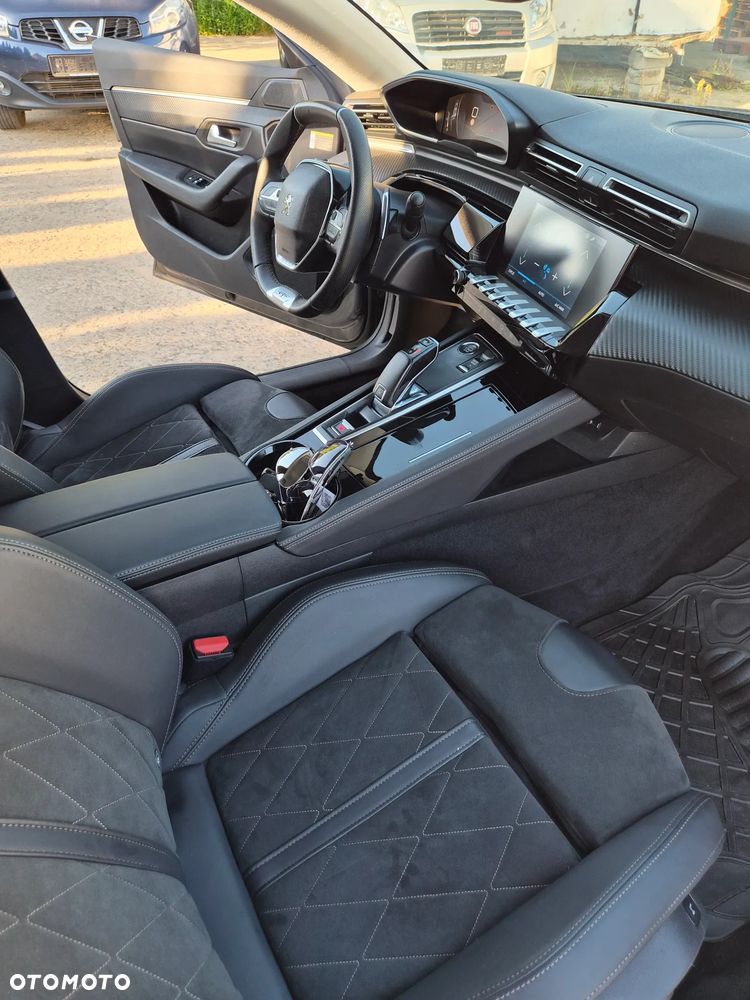 Peugeot 508 1.6 PureTech GT Pack S&S EAT8 - 35