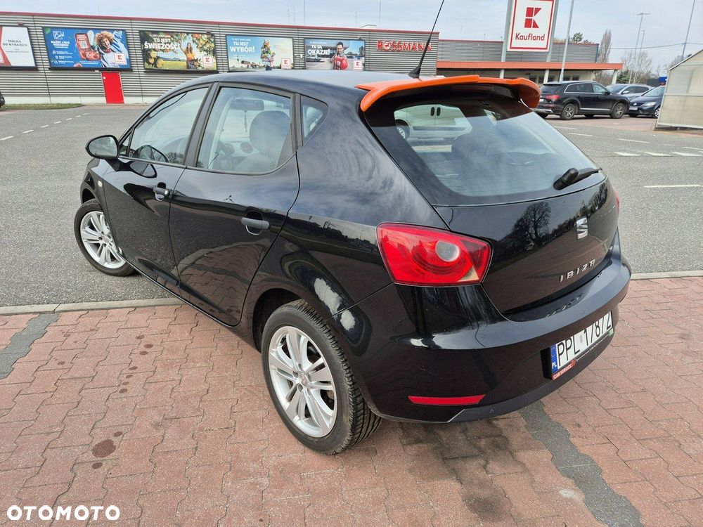Seat Ibiza - 5